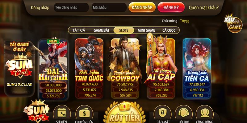 Tải SUMCLUB